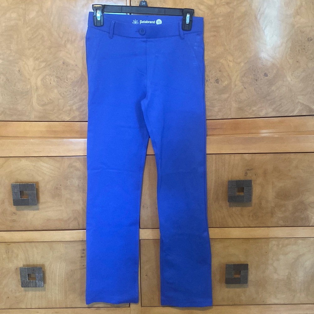 Betabrand Dressy yoga pants.